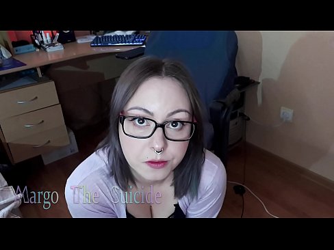 ❤️ Seksikas prillidega tüdruk imeb dildot sügavalt kaamera ette ❤❌ Just porn at et.pornobot.ru