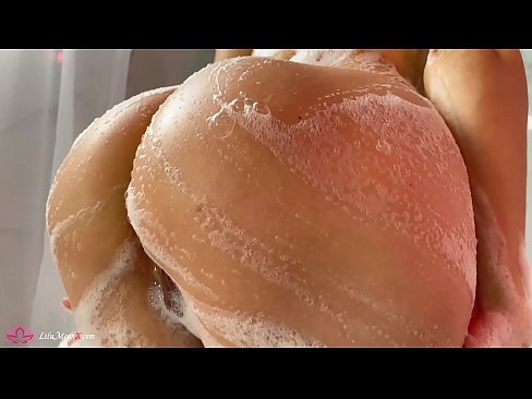 ❤️ Brünett masturbeerib tussu vibraatoriga intensiivse orgasmini duši all ❤❌ Just porn at et.pornobot.ru