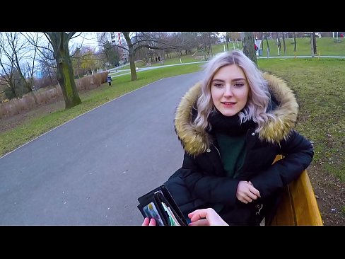 ❤️ Neelab võõra kuuma sperma raha eest - blowjob in the park Eva Elfie poolt ❤❌ Just porn at et.pornobot.ru